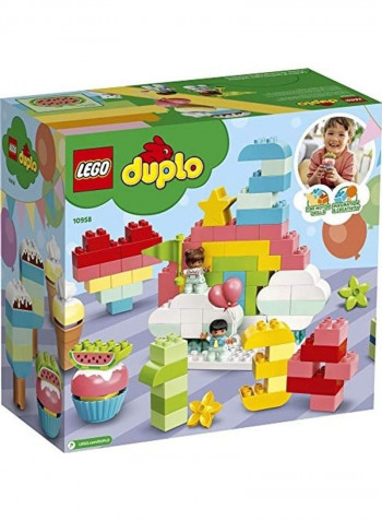 200-Piece Duplo Classic Creative Birthday Party Building Set