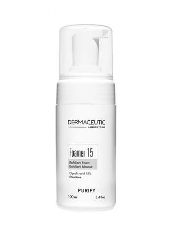 Foamer 15 Peeling Foam Gel
