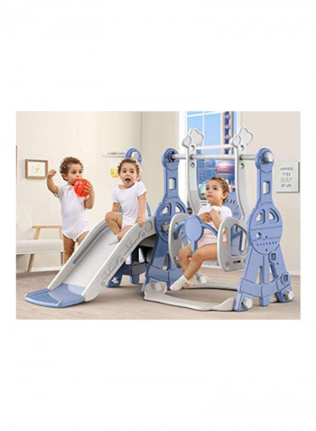 Mini Toddler Freestanding Slides 145 x 120 x 100cm