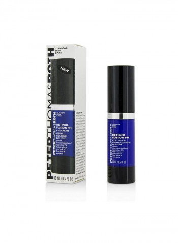 Retinol Fusion PM Eye Cream 15مل