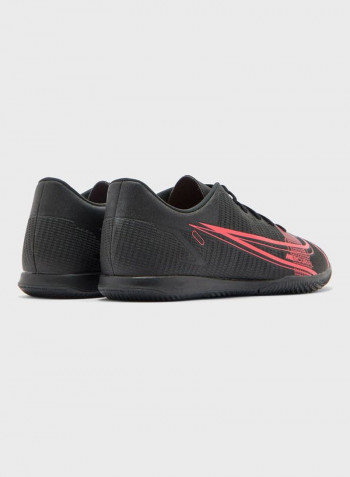 Men's Mercurial Vapor 14 Club IC Football Shoes أسود