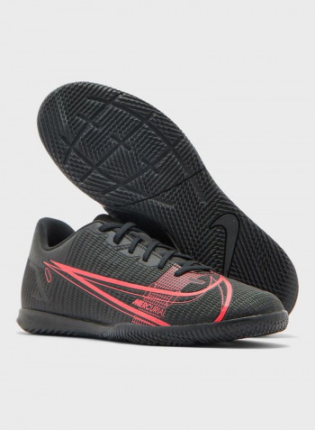 Men's Mercurial Vapor 14 Club IC Football Shoes أسود