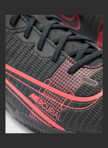 Men's Mercurial Vapor 14 Club IC Football Shoes أسود