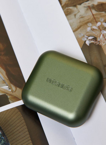 Stockholm Plus True Wireless Earphones Green