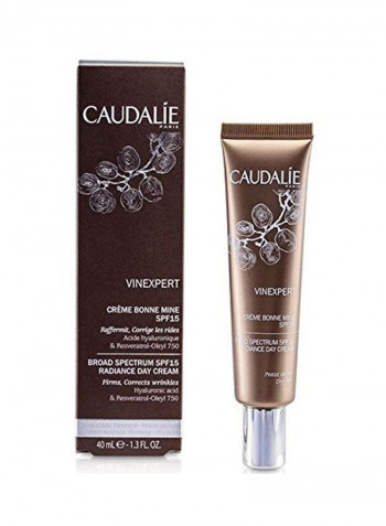 Vinexpert Riche Radiance Day Cream SPF 15 40ml