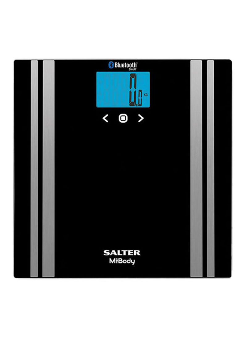 Digital Bathroom Weight Scale 9159 BK3R