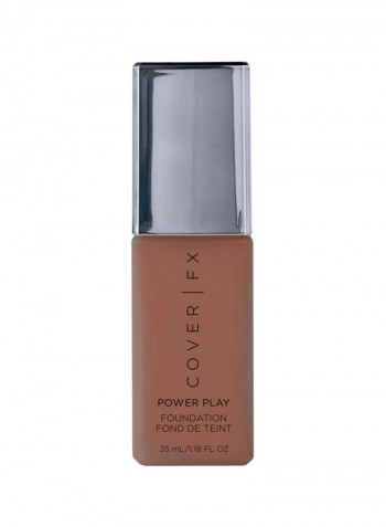 Power Play Foundation P120