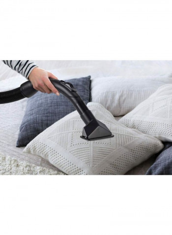 Drum Vacuum Cleaner Stainless Steel With Wet And Dry Function 1610W WV1450 30 l WV1450-B5 Silver/Black 30 l WV1450-B5 Silver/Black