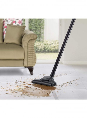 Drum Vacuum Cleaner Stainless Steel With Wet And Dry Function 1610W WV1450 30 l WV1450-B5 Silver/Black 30 l WV1450-B5 Silver/Black