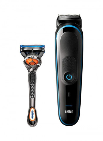 Electronic Beard Trimmer Multicolour