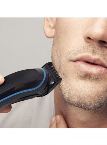 Electronic Beard Trimmer Multicolour
