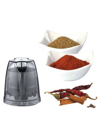 Food Processor 32 Functions 5-in-1 (Blender + Grinder + Dough Maker + Whisker + Food Processor) 1.5 لتر 1000 وات FX1075-B5 أبيض/أسود/رمادي