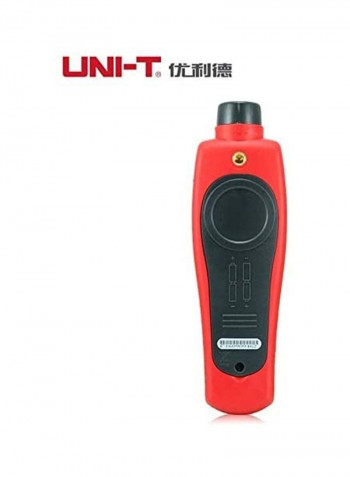 Non-Contact Tachometer Red 5x28x15cm