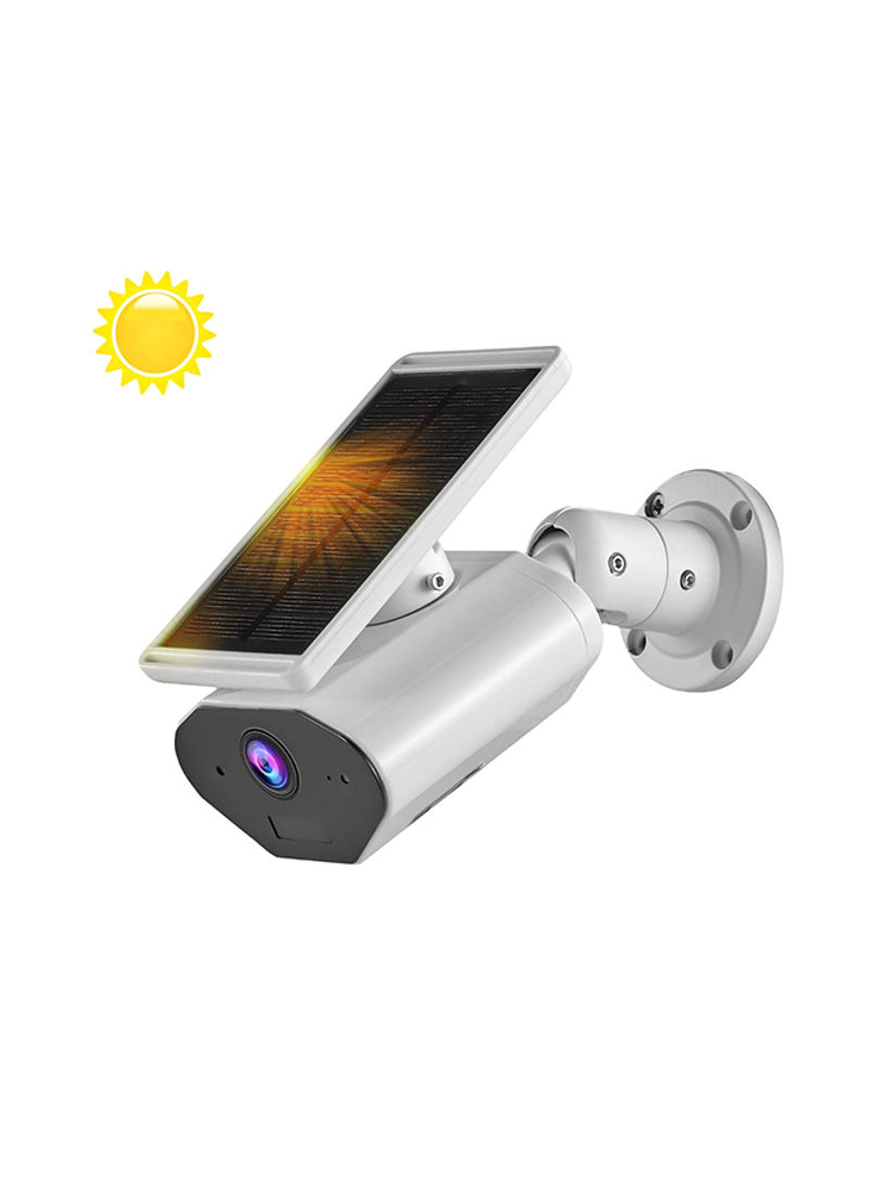 Outdoor Solar Powered Security Camera