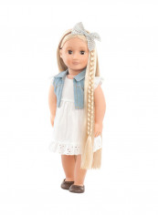 Phoebe Hair Grow Doll 18centimeter