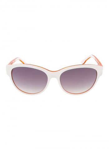 Women's Cat-Eye Sunglasses - Lens Size: 57 mm