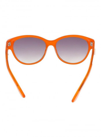 Women's Cat-Eye Sunglasses - Lens Size: 57 mm