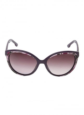 Women's Cat-Eye Sunglasses - Lens Size: 57 mm