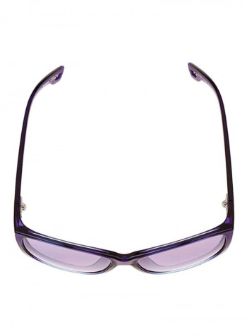 Women's Cat-Eye Sunglasses - Lens Size: 58 mm