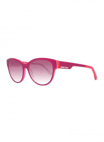 Women's Cat-Eye Sunglasses - Lens Size: 60 mm