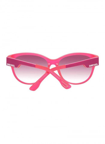 Women's Cat-Eye Sunglasses - Lens Size: 60 mm