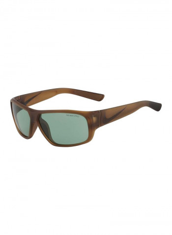 Full Rim Injected Square Sunglass