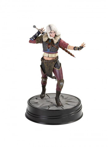The Witcher 3 Ciri 2nd Edt