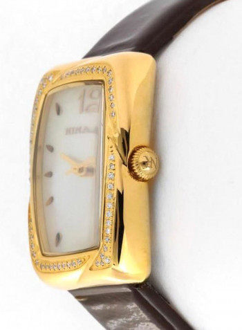 Women's Water Resistant Analog Watch N NR032.82.74.88