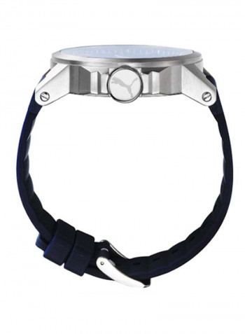 Men's Resin Analog Wrist Watch PU102941007