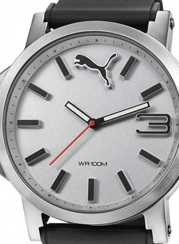Men's Resin Analog Wrist Watch PU102941007