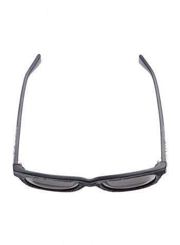Men's UV Protected Square Sunglasses - Lens Size: 52 mm