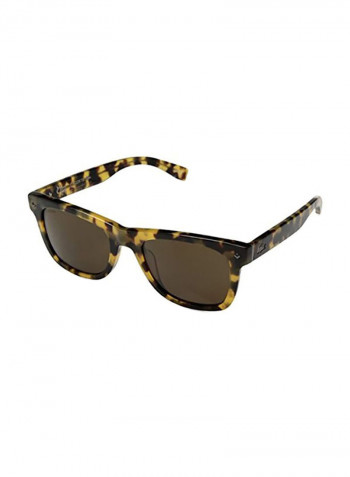 Men's UV-Protection Wayfarer Sunglasses - Lens Size: 52 mm