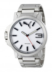 Men's Water Resistant Analog Watch PU103461002