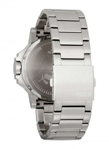 Men's Water Resistant Analog Watch PU103461002