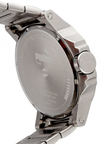 Men's Water Resistant Analog Watch PU103461002