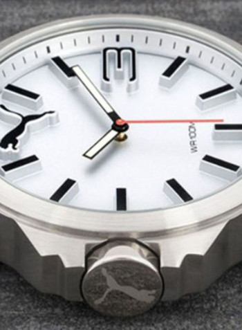 Men's Water Resistant Analog Watch PU103461002