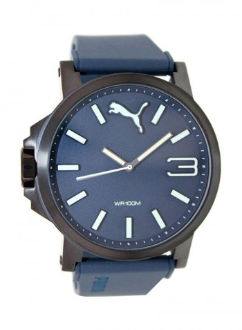 Men's Water Resistant Analog Watch PU103461005
