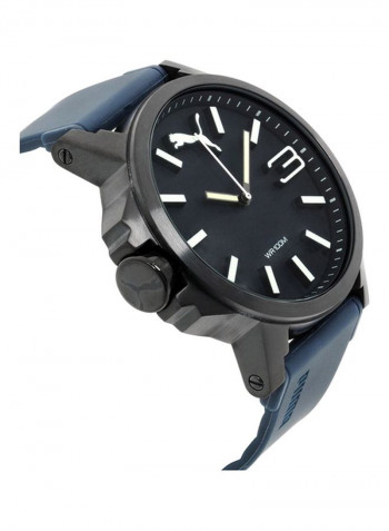 Men's Water Resistant Analog Watch PU103461005