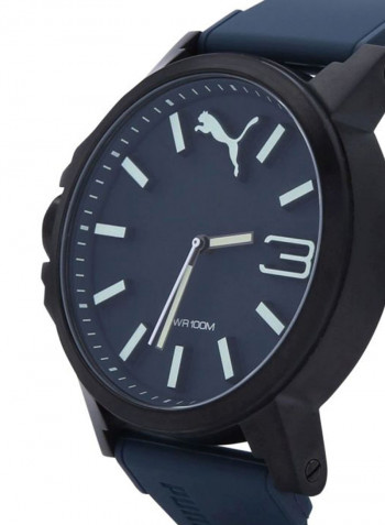 Men's Water Resistant Analog Watch PU103461005