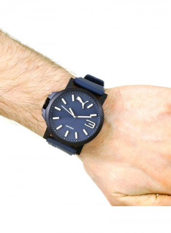 Men's Water Resistant Analog Watch PU103461005