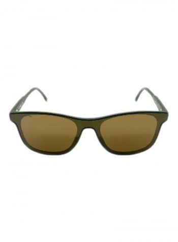 Men's Wayfarer Sunglasses - Lens Size: 52 mm