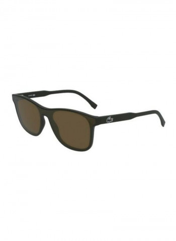 Men's Wayfarer Sunglasses - Lens Size: 52 mm