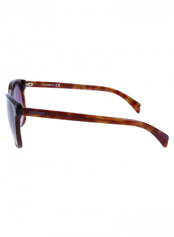 Women's Classic Wayfarer Frame Sunglasses
