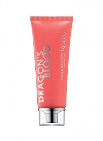 Dragons Blood Neck And Decollete Gel 100ml