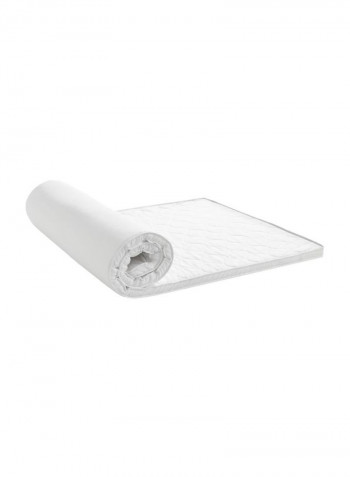 Dreamzone Plus T50 Polyether Foam Top Mattress White