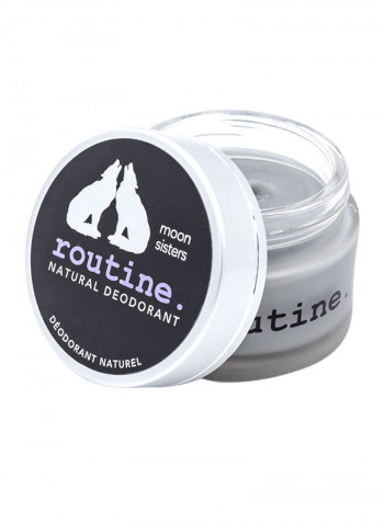 Moon Sisters Natural Deodorant 58g