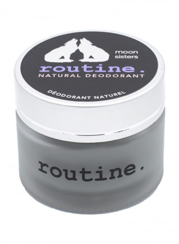 Moon Sisters Natural Deodorant 58g