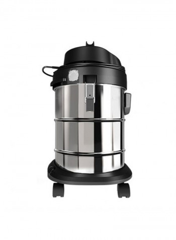 Wet & Dry Tank Drum Vacuum Cleaner HDW1-ME Black