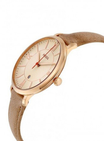 Women's Jacqueline Analog Quartz Watch ES3487