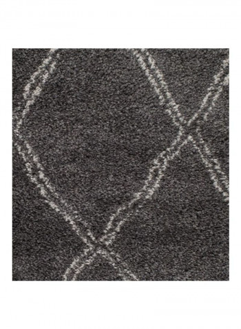 Aksfrytle Area Rug Grey 135x190centimeter